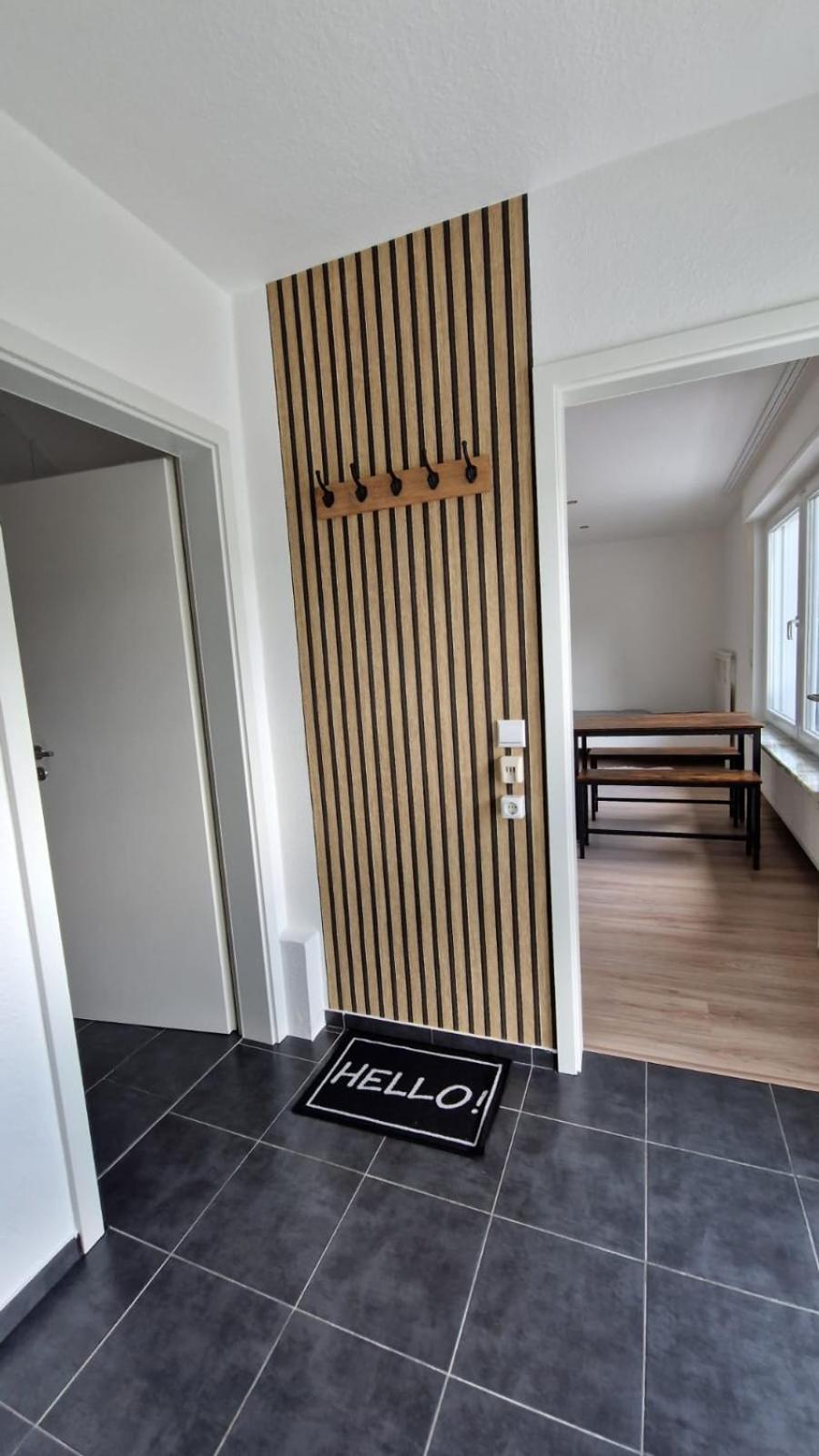 Fewo Tannenweg Iserlohn, Zentral - Parken - Kueche - Netflix - Prime 外观 照片