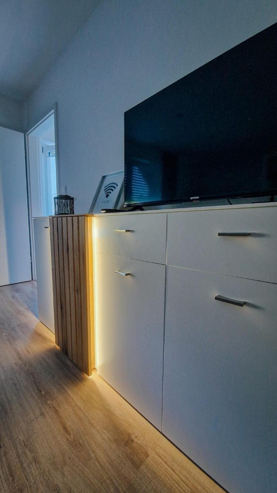 Fewo Tannenweg Iserlohn, Zentral - Parken - Kueche - Netflix - Prime 外观 照片