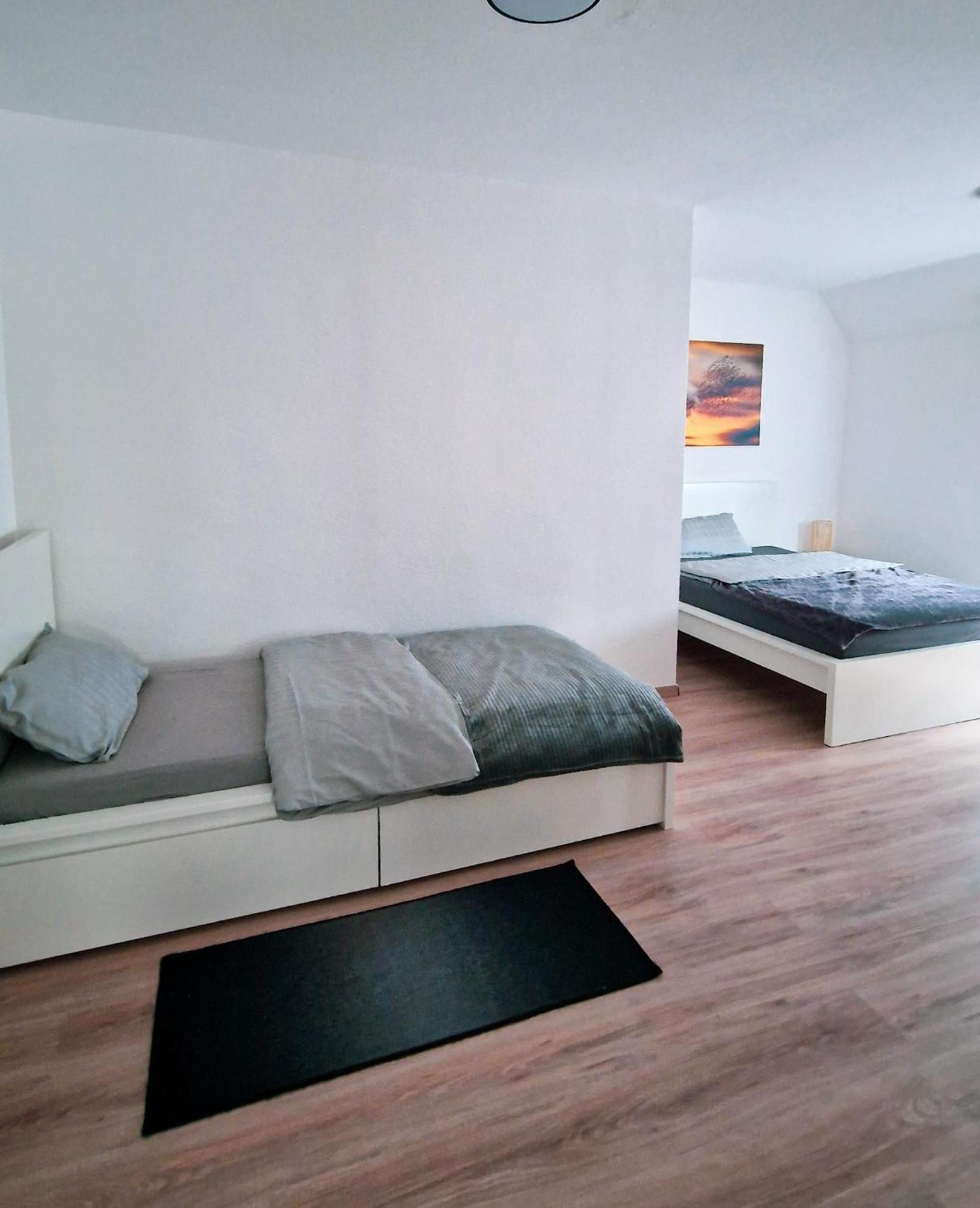 Fewo Tannenweg Iserlohn, Zentral - Parken - Kueche - Netflix - Prime 外观 照片